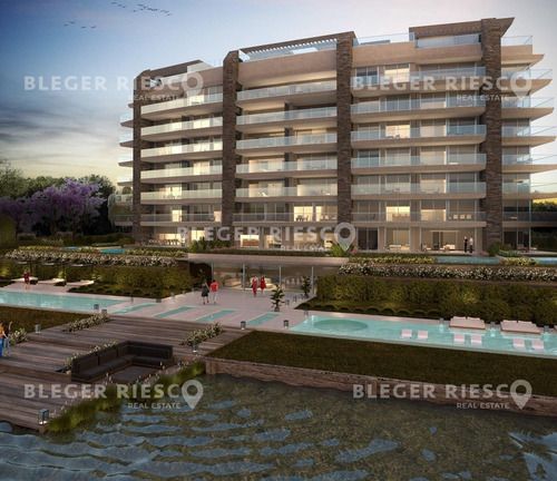 Imagen 1 de 9 de Departamento En Venta Ubicado En Yoo Nordelta, Nordelta, Tigre