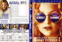 Comprar Casi Famosos - Almost Famous Dvd