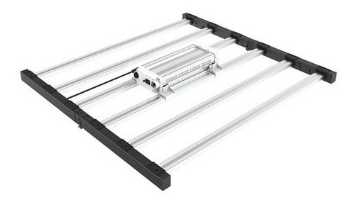 Quantum Bar Led Indoor Pl 650w Painel De Led Samsung Lm301h Luz 3500k 127/220v