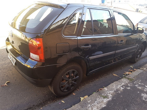 Gol Trend Flex 1.0 Preto 2009/2010