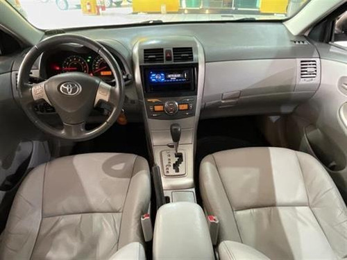 Toyota Corolla Sedan Xei 1.8 16v (flex) Flex Automático