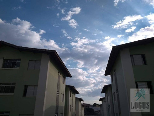 Imagem 1 de 12 de Apartamento Com 2 Dormitórios À Venda, 54 M² Por R$ 225.000,00 - Assunção - São Bernardo Do Campo/sp - Ap0967
