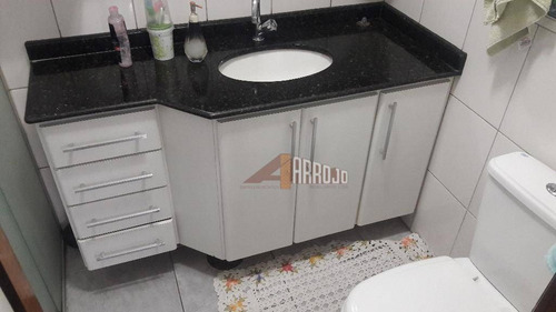 Imagem 8 de 8 de Apartamento Com 2 Dormitórios À Venda, 53 M² Por R$ 350.000,00 - Vila Salete - São Paulo/sp - Ap0984