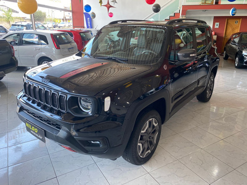 Jeep Renegade 1.3 Trailhawk 4x4 Turbo Flex Aut. (t270) 5p