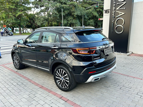 Ford Territory 1.5 ECOBOOST GTDI GASOLINA TITANIUM AUTOMÁTICO
