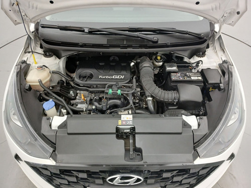 Hyundai HB20 1.0 TGDI FLEX DIAMOND AUTOMÁTICO