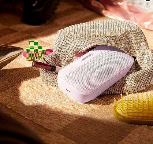 Altavoz Bose Soundlink Flex 2a Gen Petal Pink Water Proof. Rosa