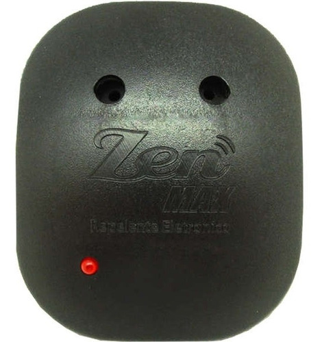 Zen Max Repelente Eletrônico Ultrassônico Tripla Ação Bivolt