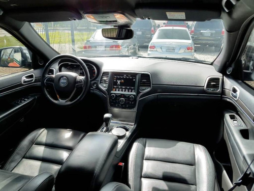 Jeep Grand Cherokee Limited 2019 5.7 V8 Hemi 4x4 Automático