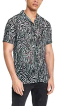 Comprar Camiseta Para Hombre Cuello V Manga Corta Verano Hippie Hip