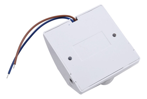 Sensor De Ahorro De Electricidad, Enchufe De Luz, Sensor De