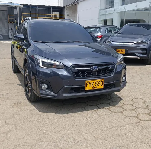 Subaru Xv2,0 I Cvt Tp 4x4 Wagon Abs 2airbag