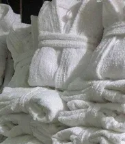Comprar 12 Xxl Batas Toalla-salida De Baño,mujer-hombre  420 Grs 