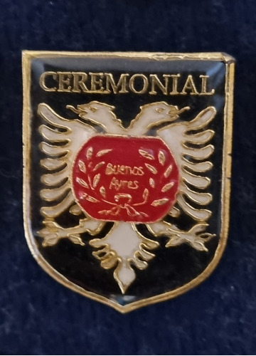 Emblema Ceremonial De Patricios