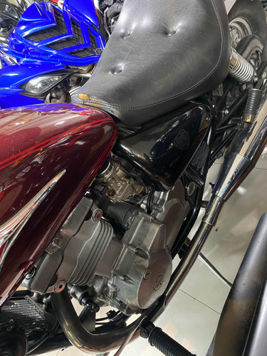 Kawasaki Vulcan 500
