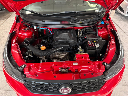 Fiat Argo 1.3 Drive Gse Manual