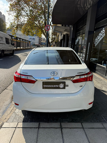 Toyota Corolla 1.8 Xei Cvt 140cv