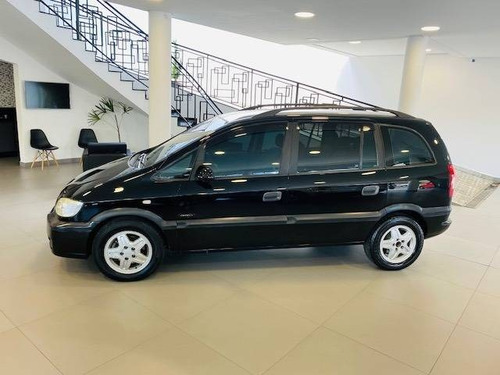 Chevrolet Zafira 2.0 Mpfi Comfort 8v Flex 4p Manual