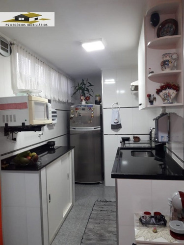 Imagem 24 de 28 de Apartamento A Venda No Bairro Saúde Em São Paulo - Sp. - Ap44-1