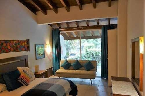 Imagen 19 de 25 de Exquisita Residencia, Cómoda, Práctica Y Súper Bien Ubicada, Al Norte De Cuernavaca, Rancho Cortes.