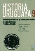 **historia Uruguaya 9*.. - Benjamín Nahum