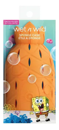 Pineapple House Wet N Wild Edición Especial Bob Esponja