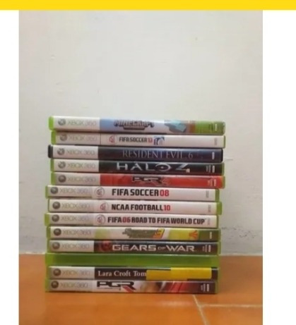 Imagen 3 de 4 de Xbox 360 En Buen Funcionamiento
