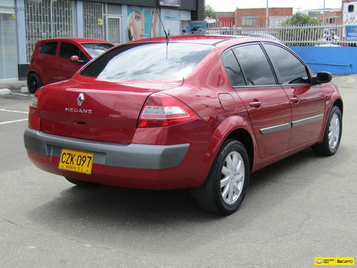 Renault Megane 2.0 Expression