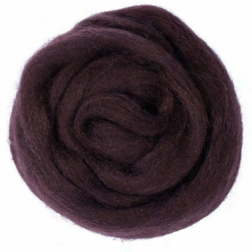 1 Unids 200 G 7 2 Oz Lana Roving Aguja Fieltro Lana Rov...