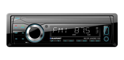 Sgm1 Blaupunkt Rio De Janeiro 120bt Am/fm Usb Aux Bluetooth 