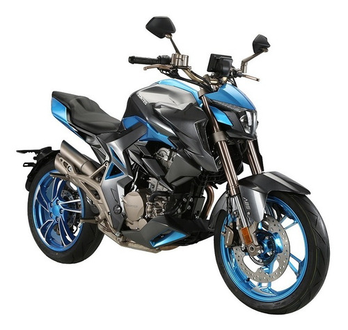 Beta Zontes R310 Monobrazo