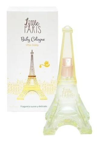 Little Paris Baby Colagne Little Baby 90ml