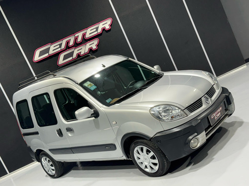 Renault Kangoo 1.6 2 Ath Plus 7as Da Aa Cd Pk Lc