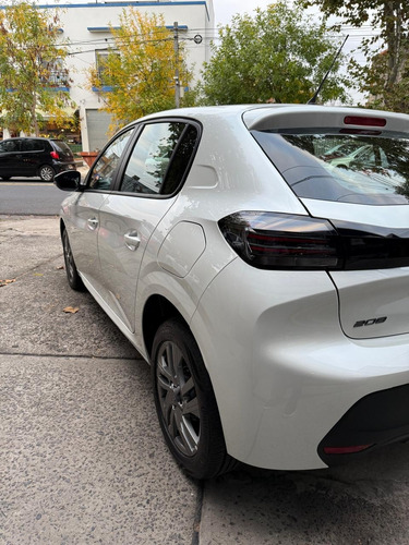 Peugeot 208 1.6 Allure At