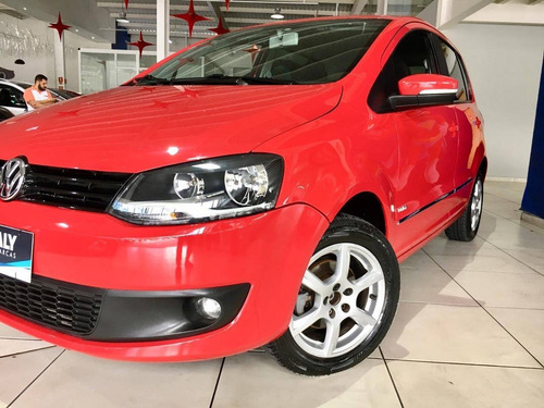 Volkswagen Fox 1.6 Mi Prime 8v Flex 4p Automatizado