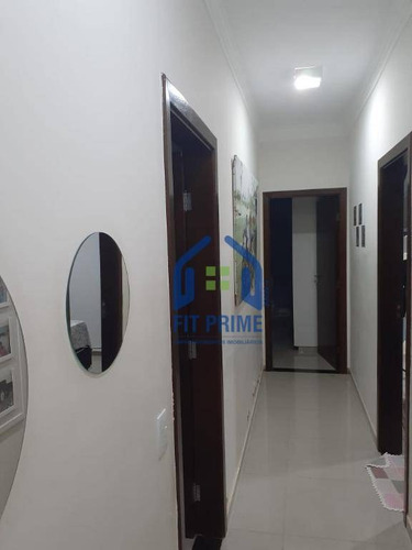 Casa Com 3 Dormitórios À Venda, 200 M² Por R$ 800.000,00 - Residencial Village Damha Rio Preto I - São José Do Rio Preto/sp - Ca2656