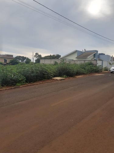 Imagem 2 de 4 de Terreno À Venda, 242 M² Por R$ 130.000,00 - Parque Industrial - São Miguel Do Iguaçu/pr - Te0417