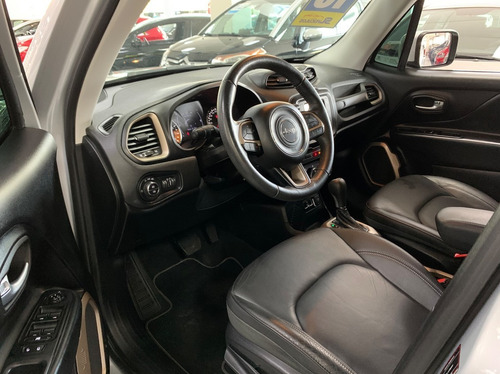 Imagem 7 de 14 de Jeep Renegade 1.8 16v Longitude 2018 Completo Suv