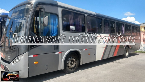 Imagem 2 de 15 de Marcopolo Ideale 2011 Mb-1722 C/51 LG Cod 154