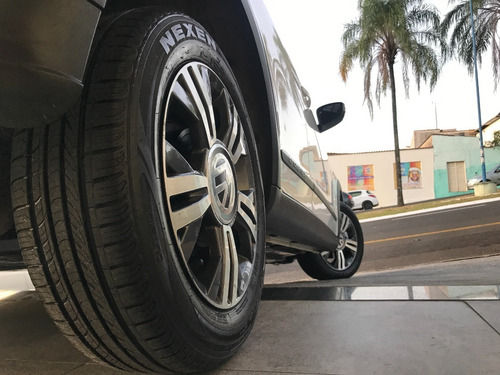 Imagem 12 de 15 de Vw Up! Cross 1.0 Tsi Total Flex 12v 5p 2019, Unico Dono.