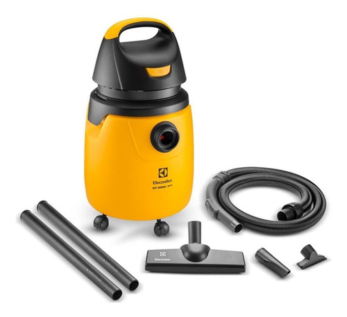 Aspirador De Pó E Água 1300w 20 L - Gt3000 Electrolux