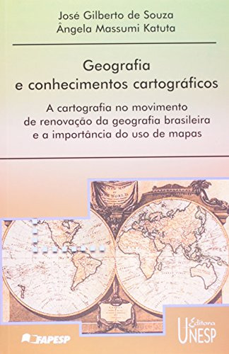 Libro Geografia E Conhecimentos Cartográficos A Cartografia