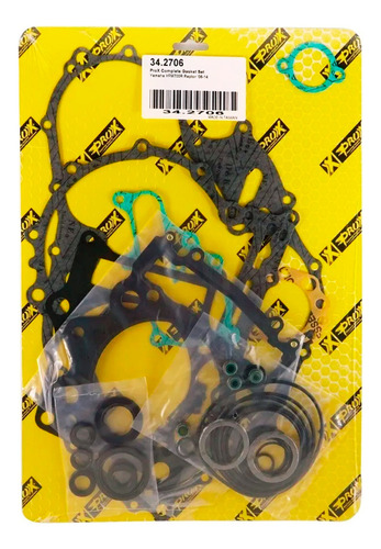 Kit Juntas Motor Completo Con Retenes Yamaha Yfm Raptor 700