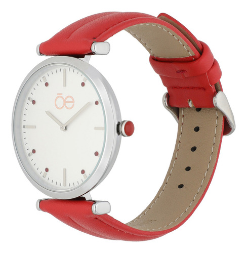 Cloe Reloj Analogo Dama Mod 00068 Correa 1038