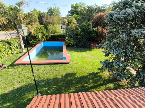 Casa Quinta En Virrey Del Pino, Con Quincho Y Pileta