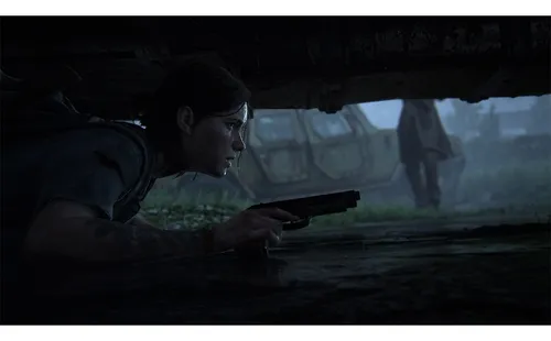 The Last Of Us 2 - Juego Fisico - Ps4