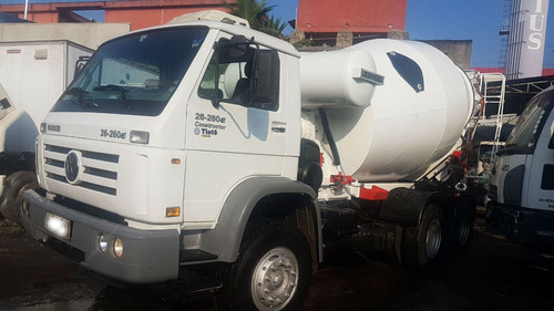Vw 26260 Betoneira Liebherr 2010