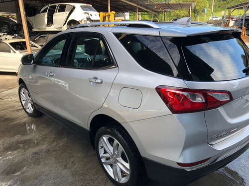 (5) Sucata Gm Equinox 2.0 Turbo Awd 2019 (retirada Peças)