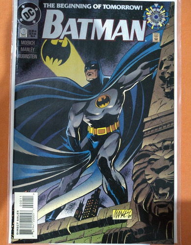 Dc Batman #0 (Usado)