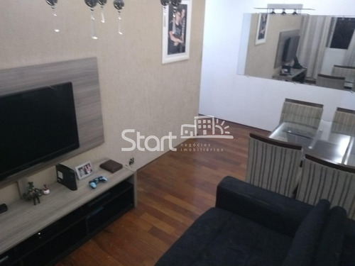 Imagem 8 de 19 de Apartamento À Venda Em Loteamento Country Ville - Ap003746